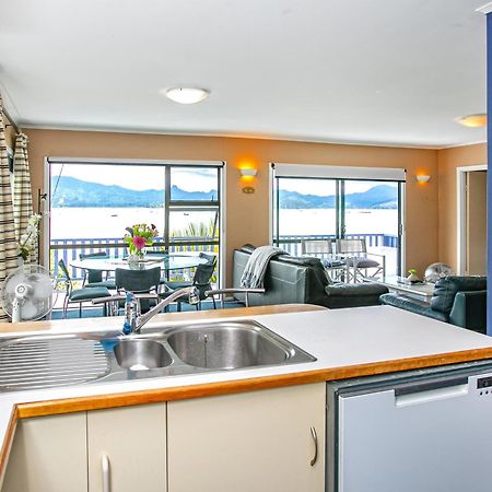 Coromandel Apartments Bagian luar foto