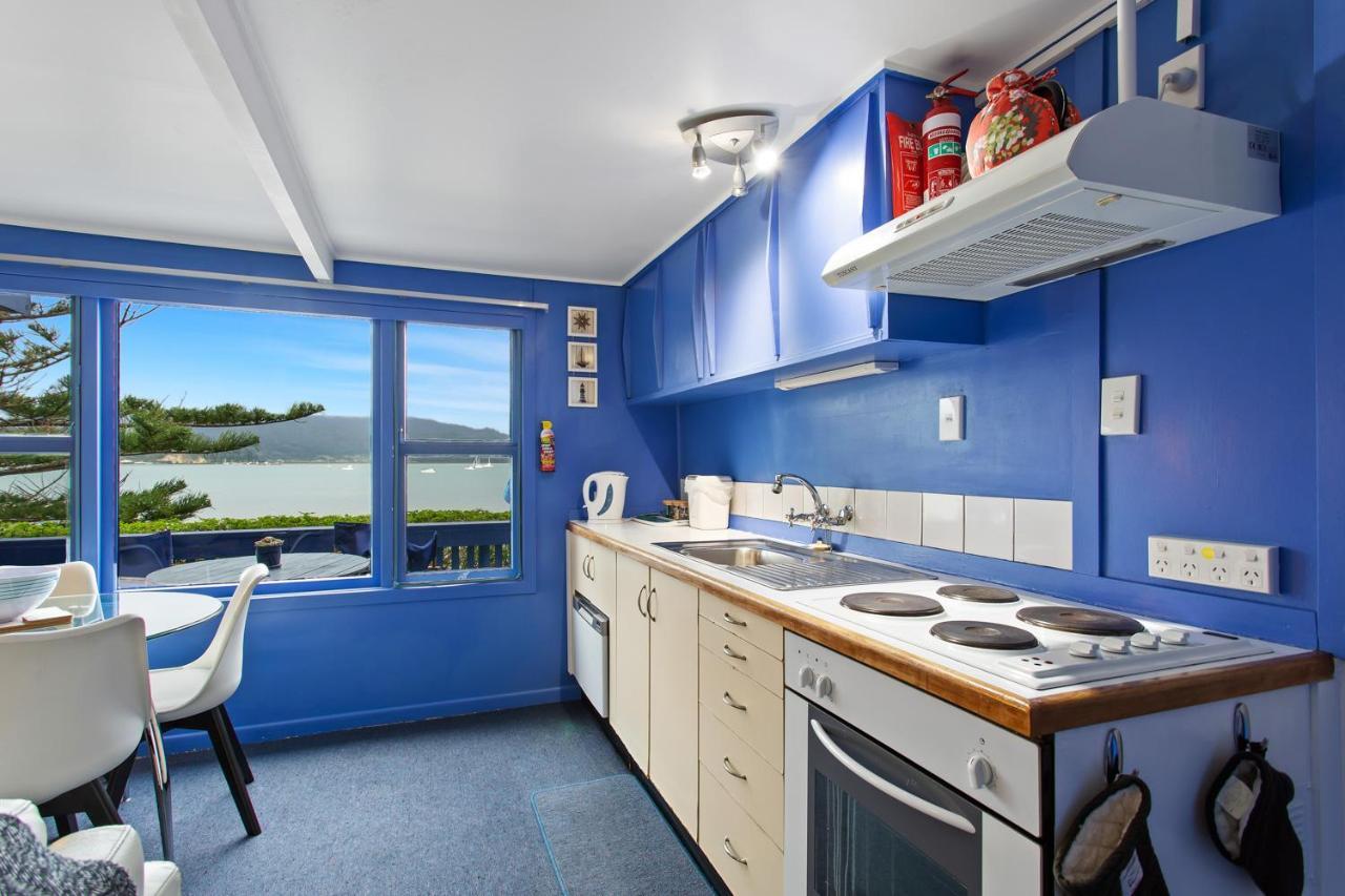 Coromandel Apartments Bagian luar foto