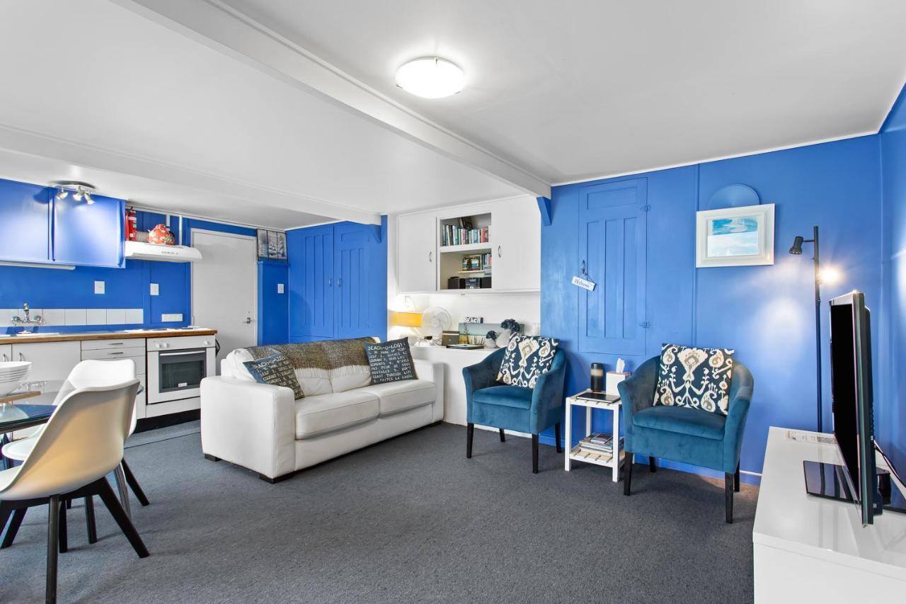 Coromandel Apartments Bagian luar foto