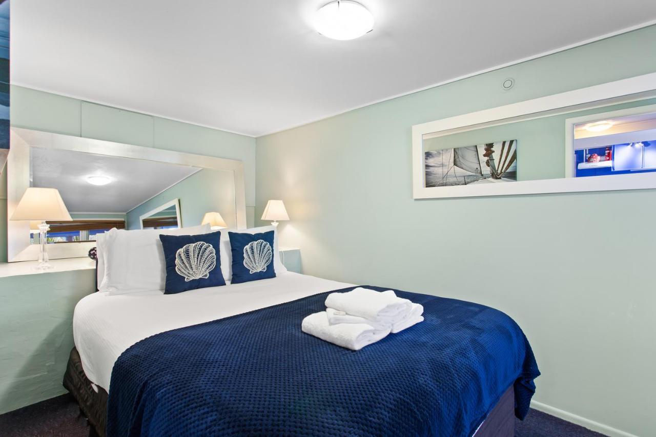 Coromandel Apartments Bagian luar foto