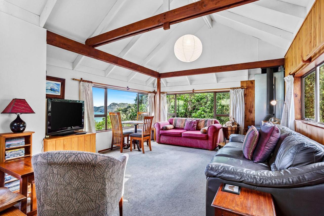 Coromandel Apartments Bagian luar foto