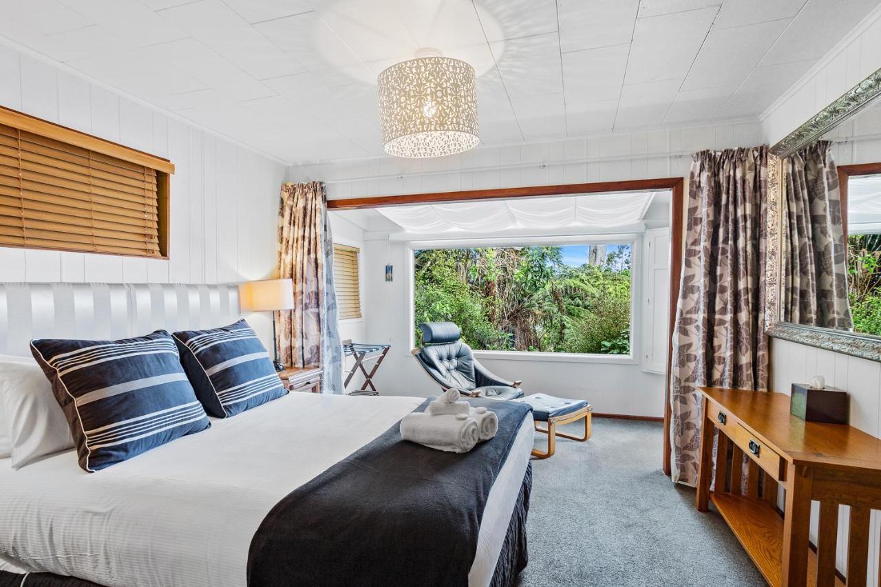 Coromandel Apartments Bagian luar foto