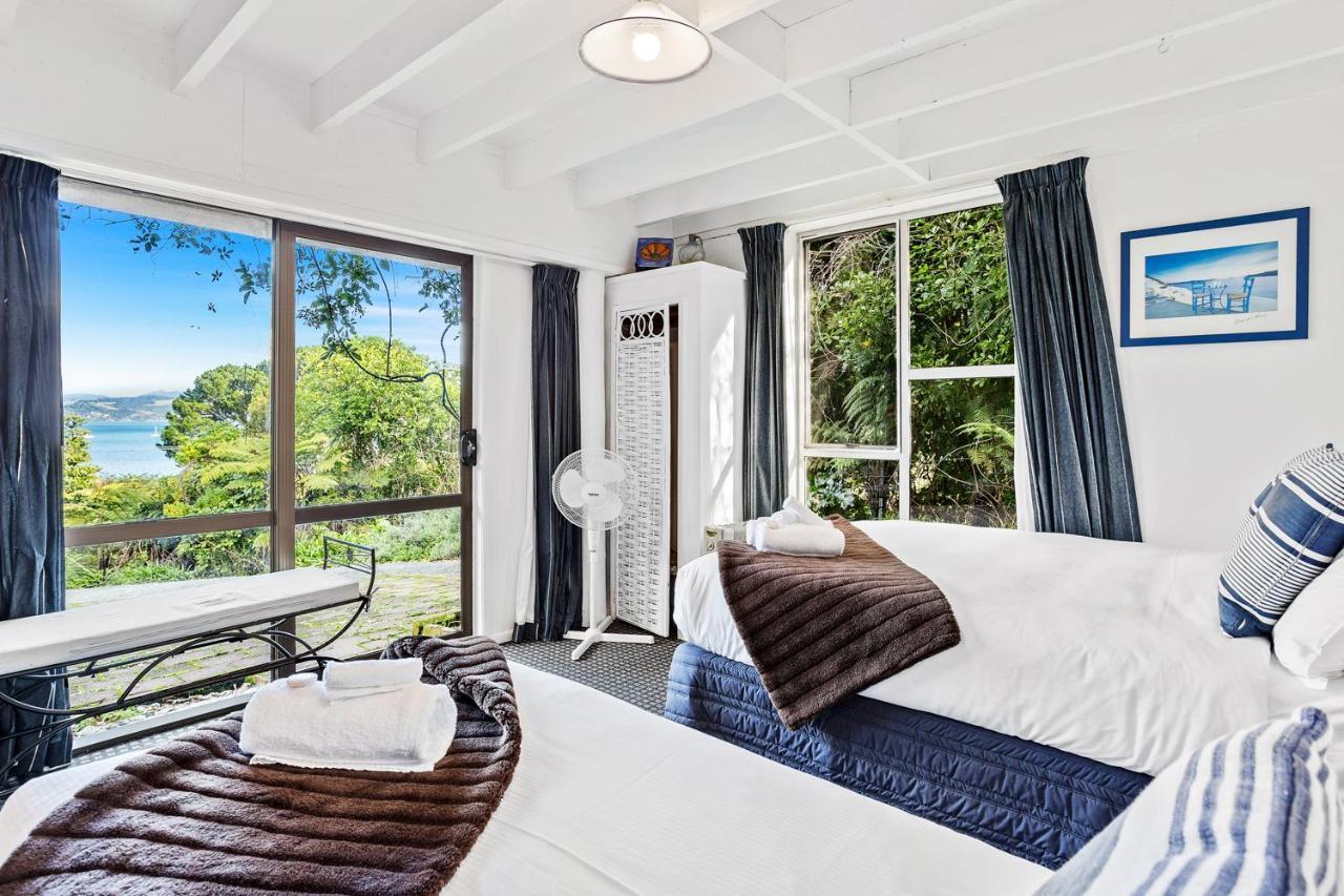 Coromandel Apartments Bagian luar foto