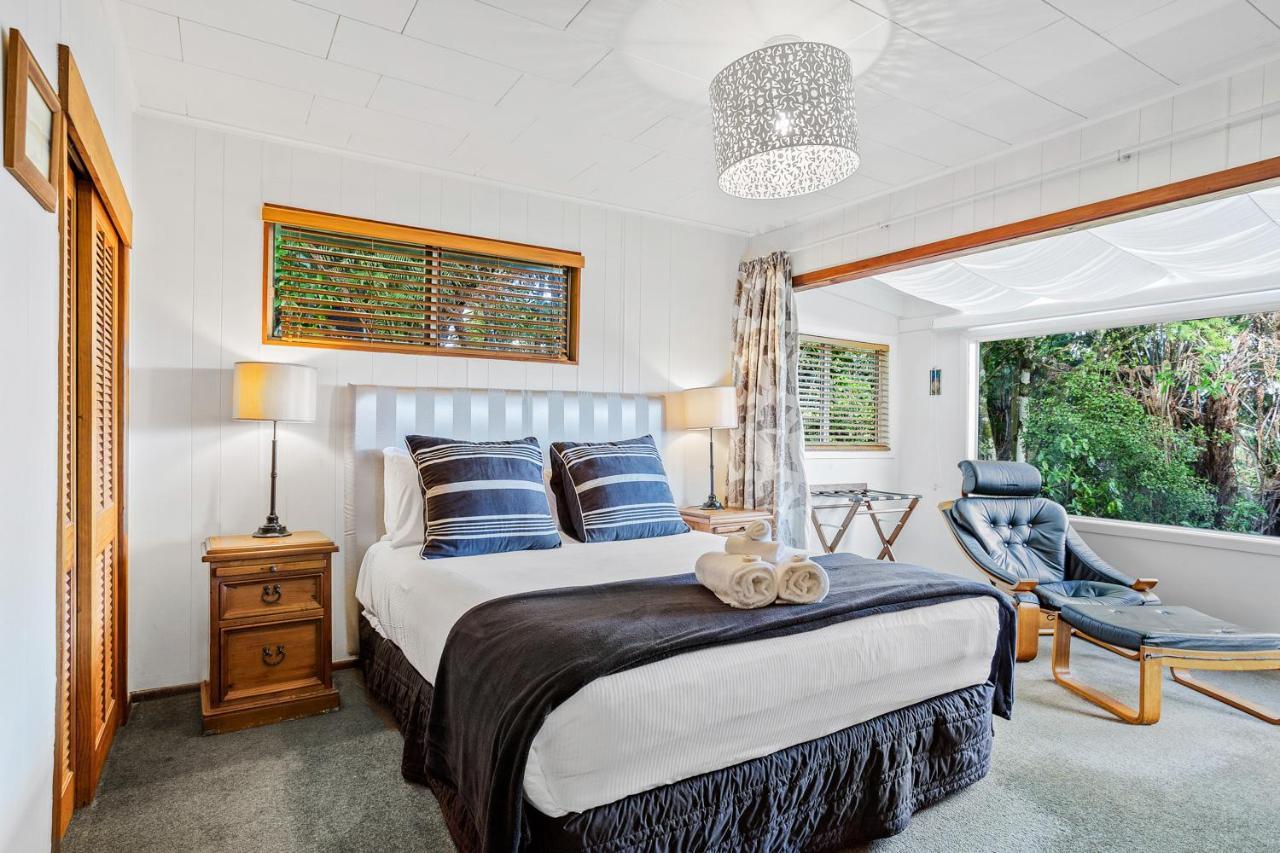 Coromandel Apartments Bagian luar foto