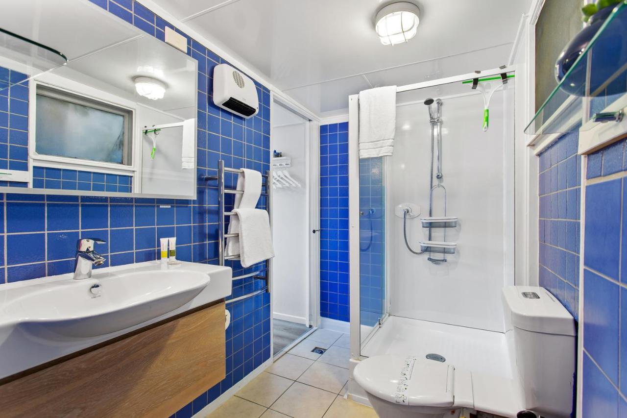 Coromandel Apartments Bagian luar foto