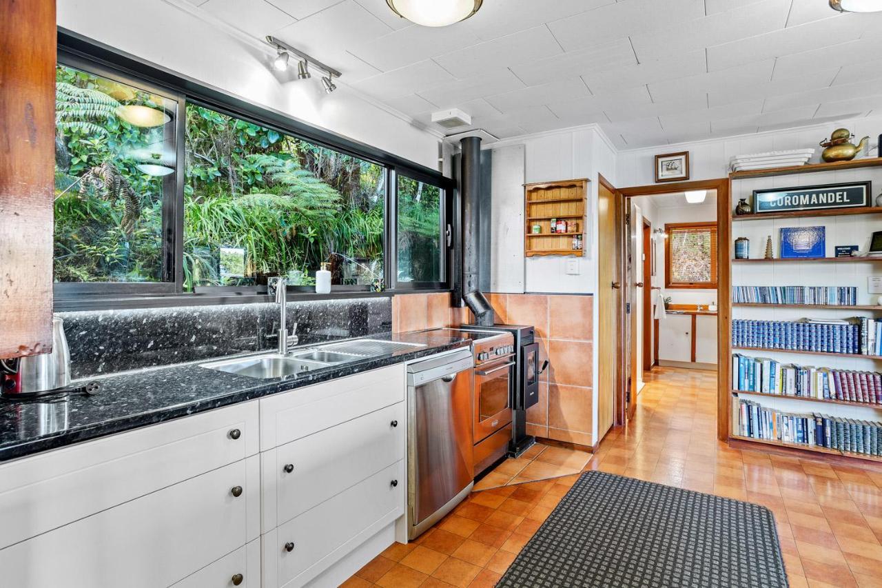 Coromandel Apartments Bagian luar foto