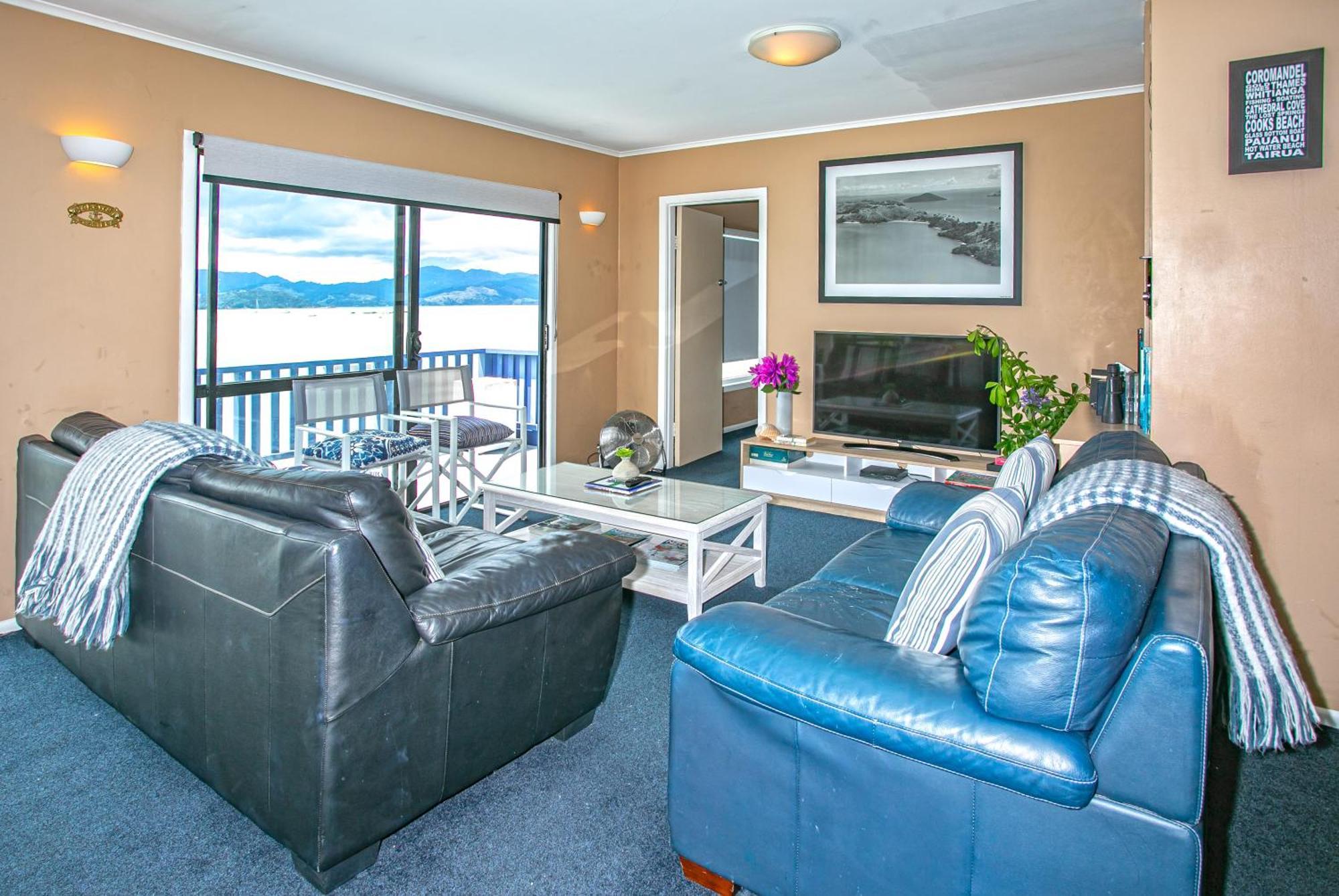 Coromandel Apartments Bagian luar foto