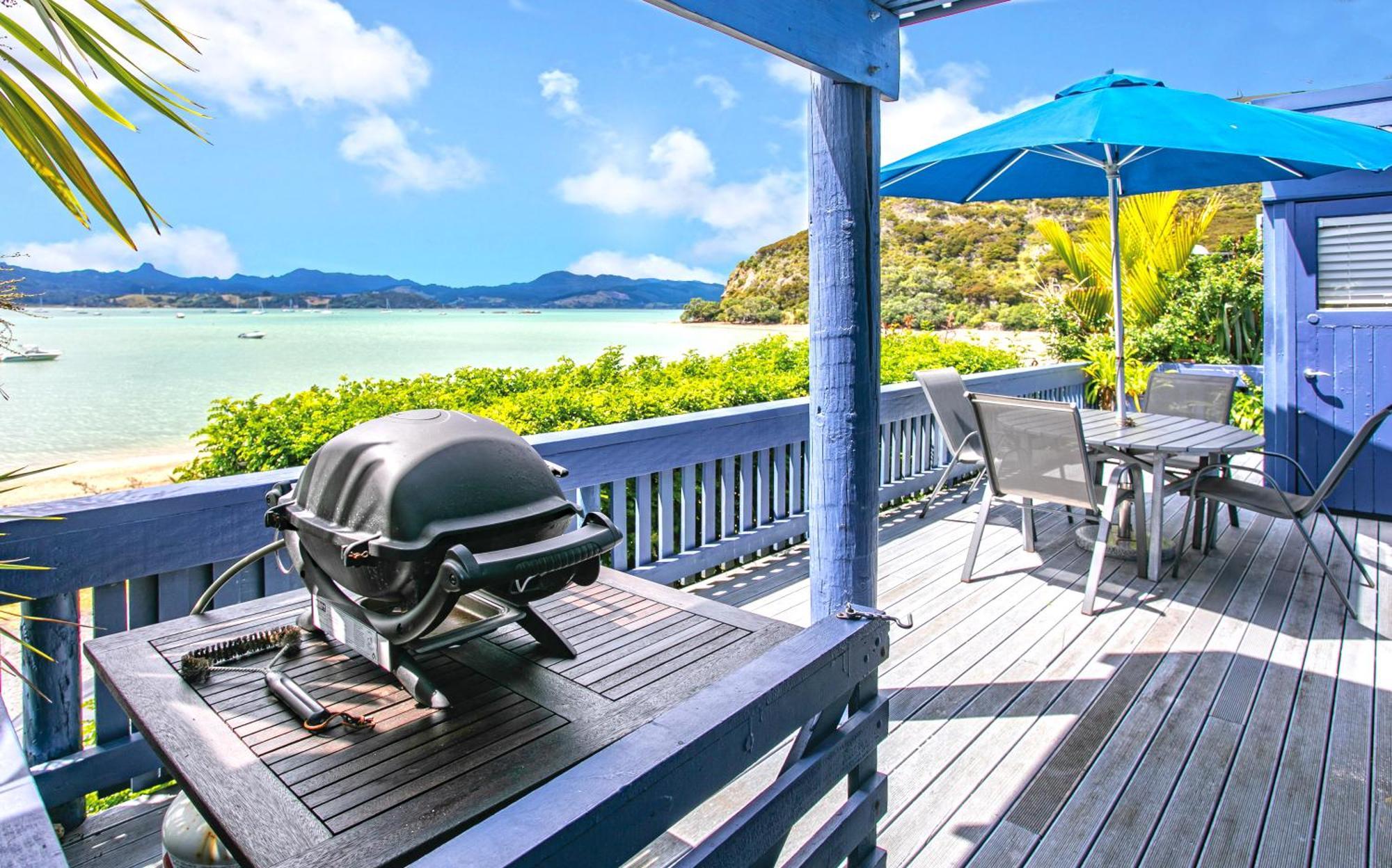 Coromandel Apartments Bagian luar foto