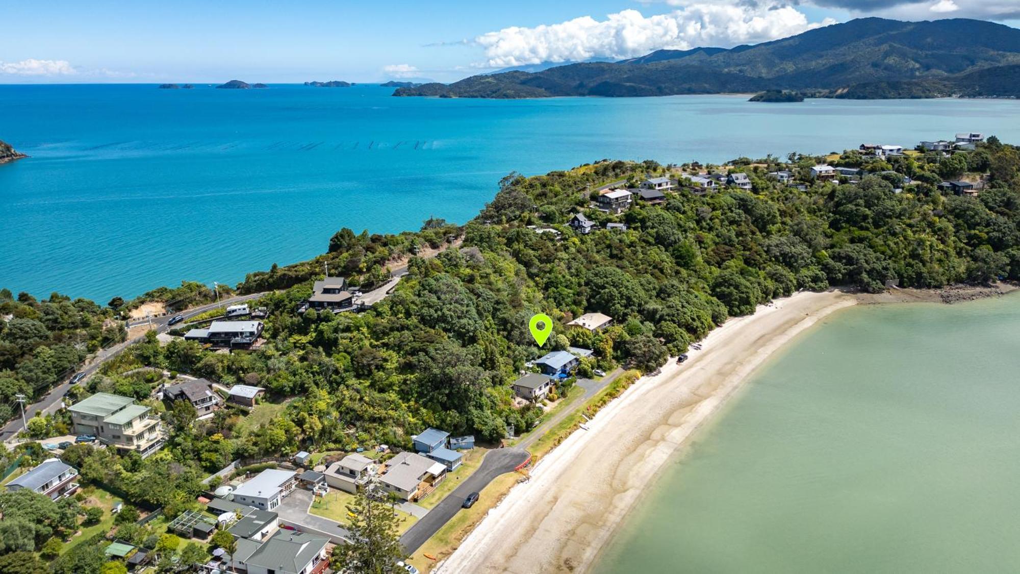 Coromandel Apartments Bagian luar foto