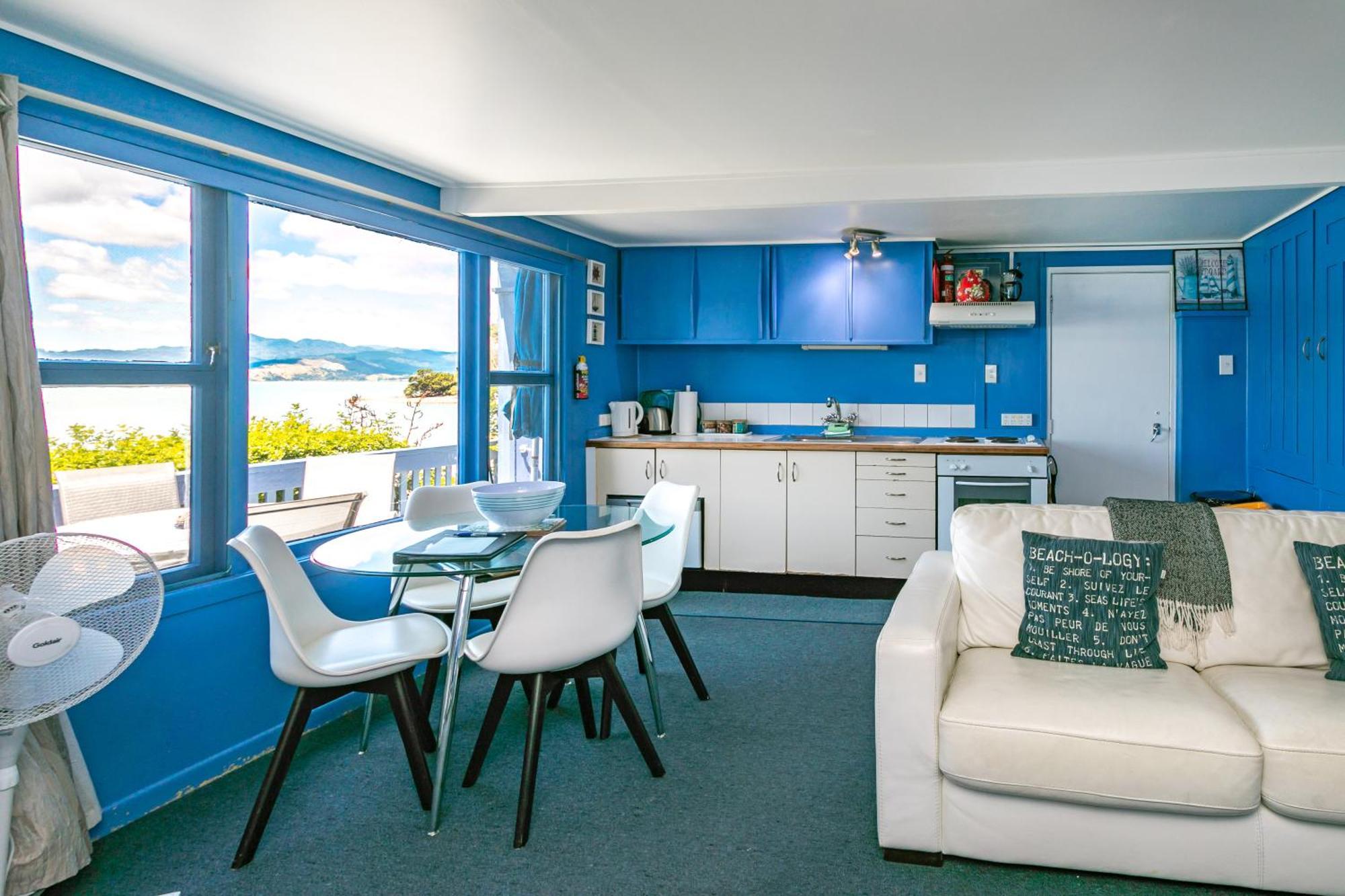 Coromandel Apartments Bagian luar foto