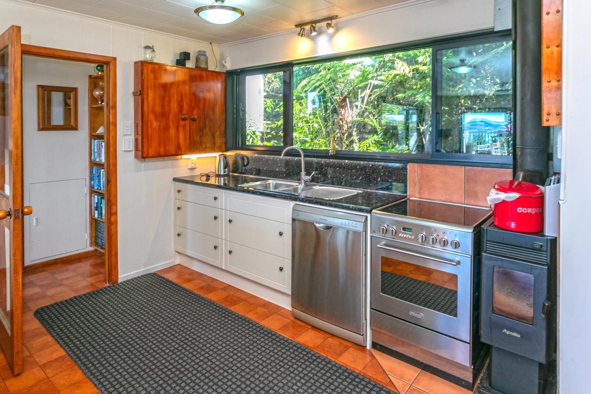 Coromandel Apartments Bagian luar foto