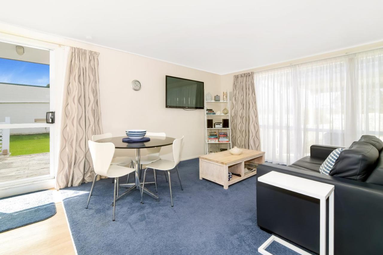 Coromandel Apartments Bagian luar foto