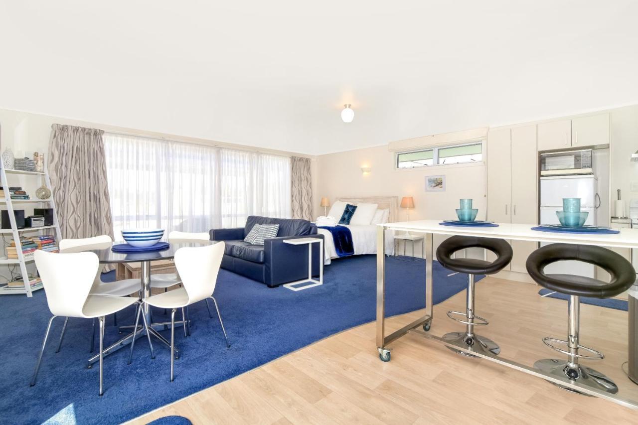 Coromandel Apartments Bagian luar foto