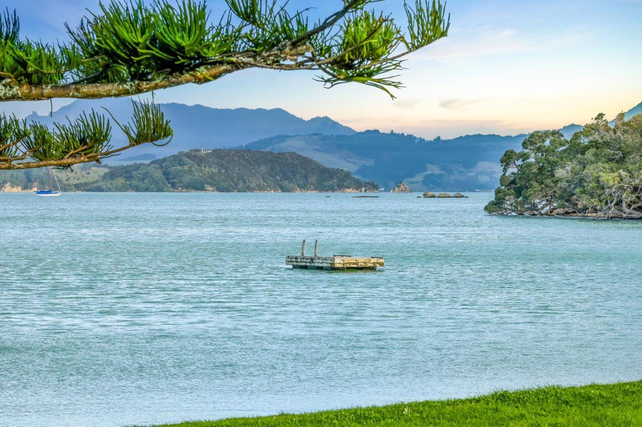 Coromandel Apartments Bagian luar foto