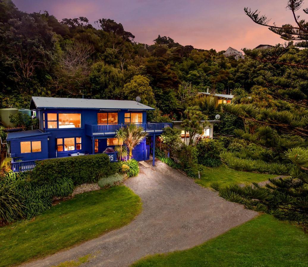 Coromandel Apartments Bagian luar foto