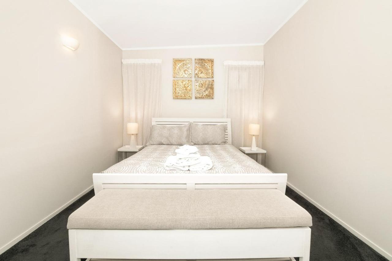 Coromandel Apartments Bagian luar foto
