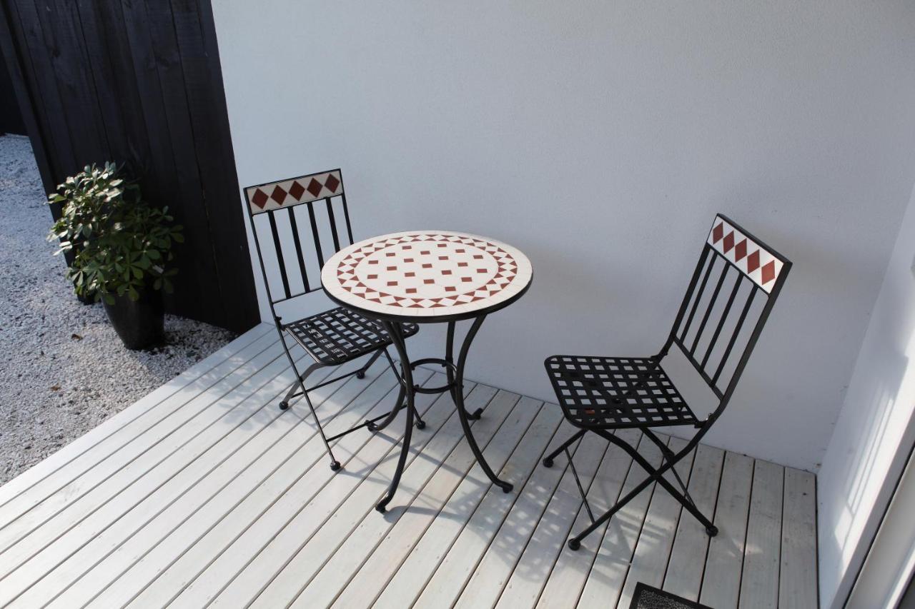 Coromandel Apartments Bagian luar foto