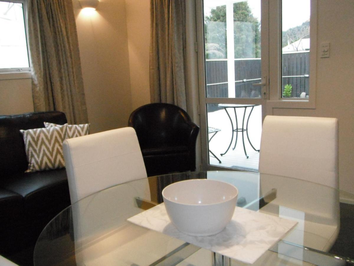 Coromandel Apartments Bagian luar foto
